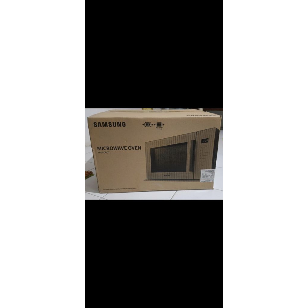 Samsung Microwave Oven MG30T5068CK