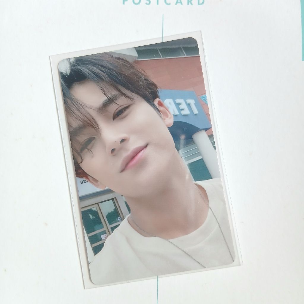 PHOTOCARD PC SEVENTEEN SVT MINGYU SECTOR17 WEVERSE JAPAN JP WVJ SECTOR17 S17 DEUS