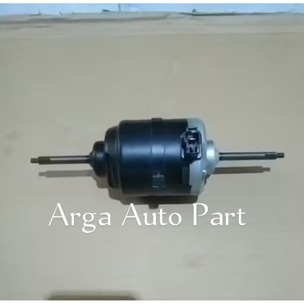 Motor blower AC A3 12 volt, original Denso ( kijang )