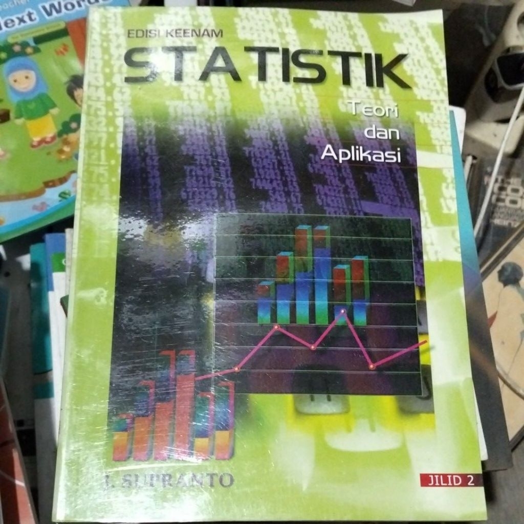 statistik teori dan aplikasi