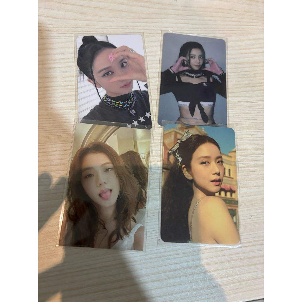 take all jisoo photocard melet jisoo hawaii photobook summer diary in hawaii jisoo flower me jisoo l
