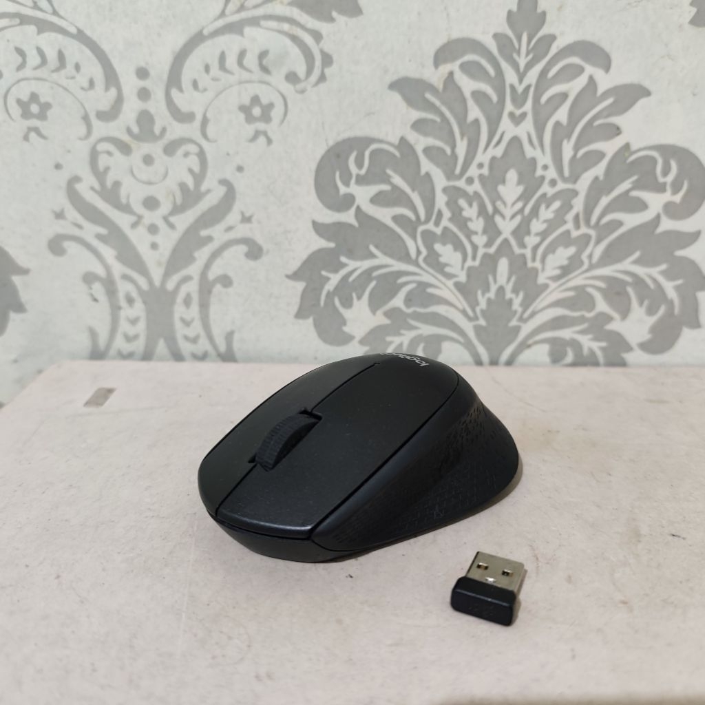 Mouse wireless Lgtch m331 second