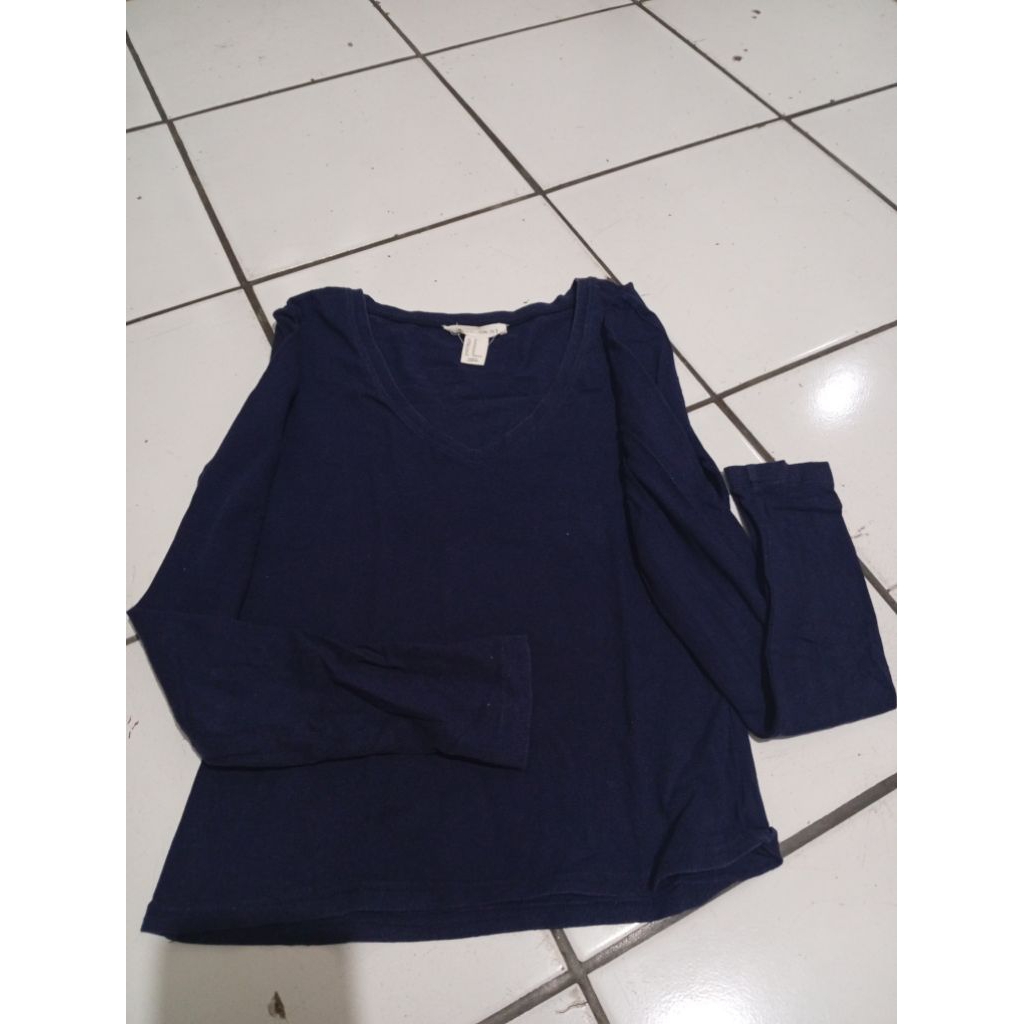 Crop Top Forever 21