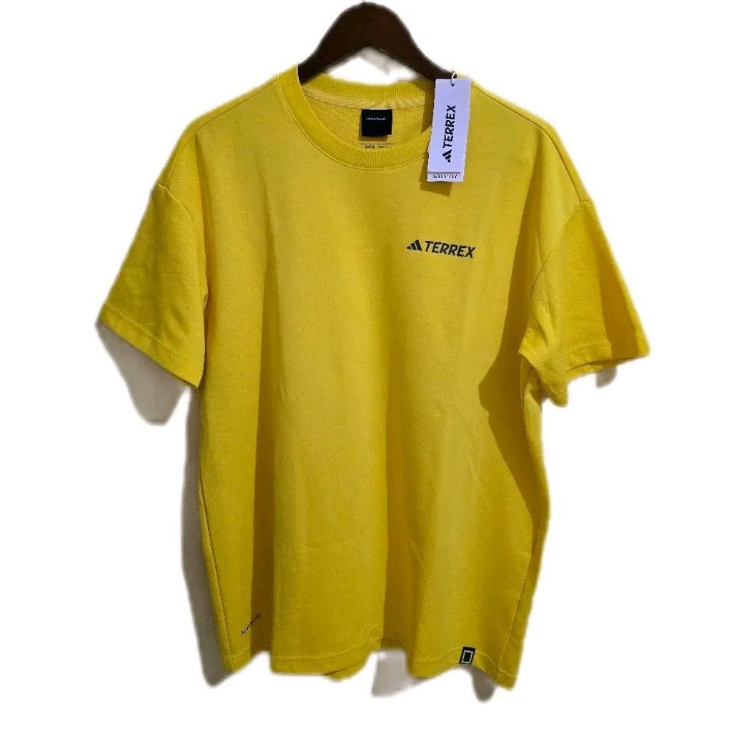 Kaos Adidas Nat Geo National Geographic JD5955 Original 100% BNWT