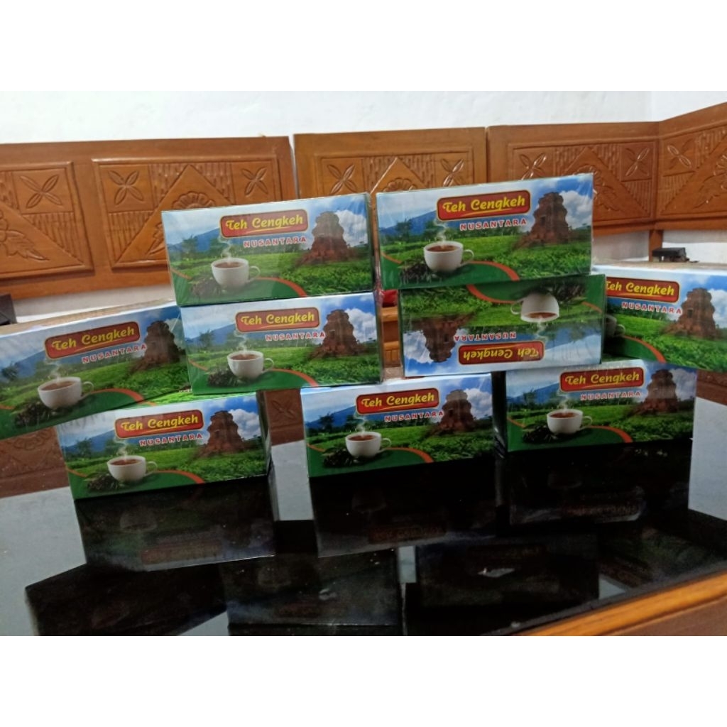 Teh Cengkeh Herbal Pure 100% Original