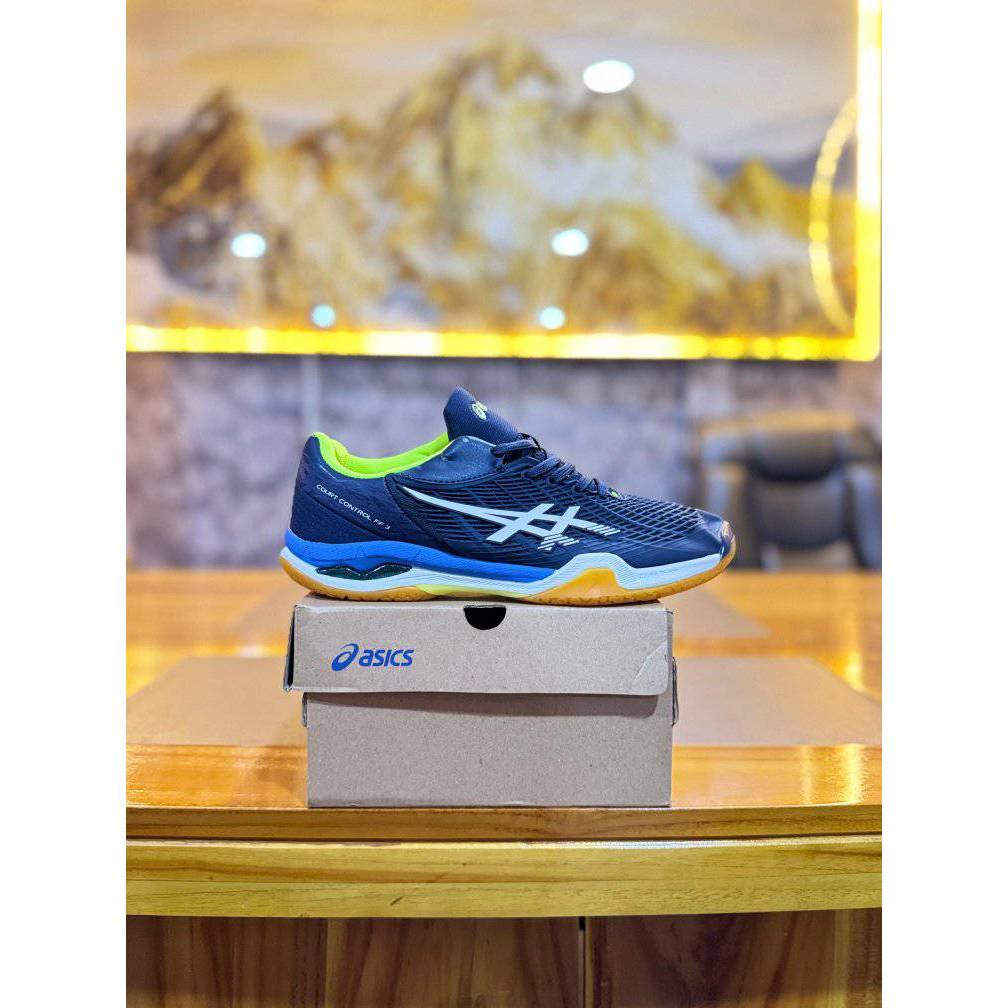 Sepatu Volly Pria Wanita ASICS COURT CONTROL  FF3 - Nyaman, Ringan, dan Berkualitas Tinggi