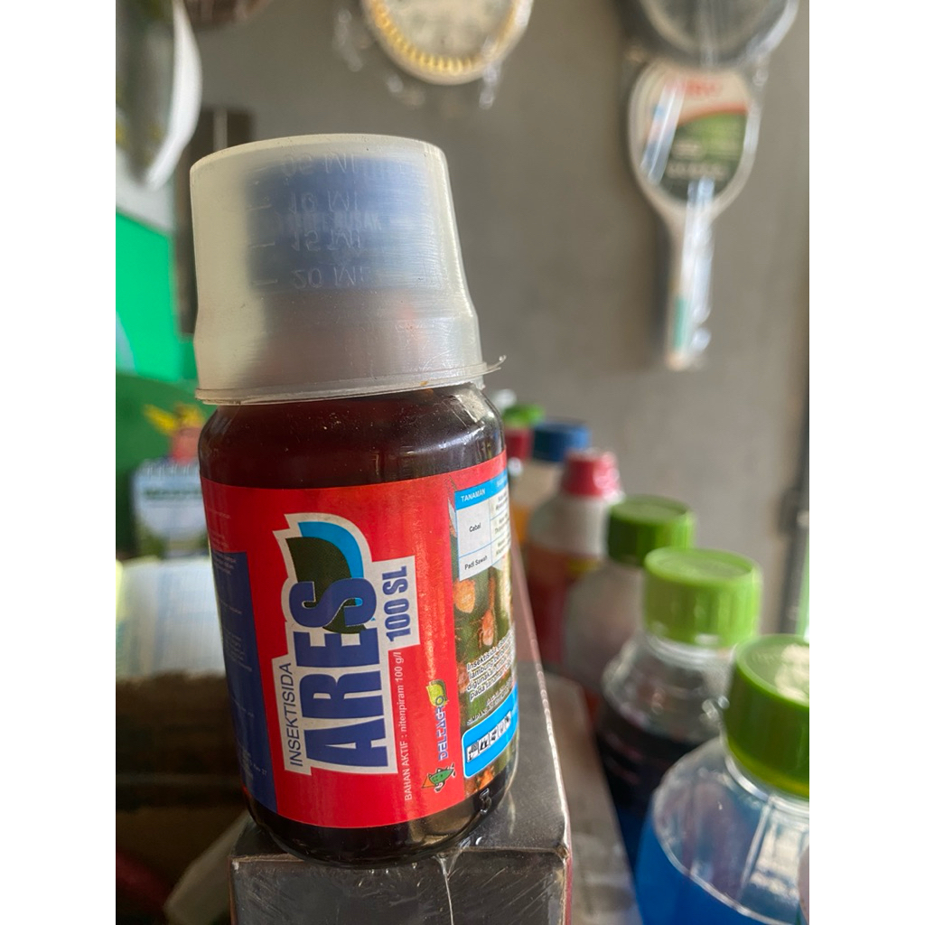 insektisida Ares 100sl