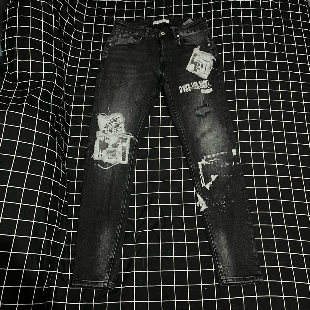 Skinny Jeans Zaraman Size 30/31