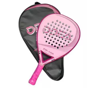 ODEA Padel Racket / Raket Padel Odea Carbon Fiber - PD100  original