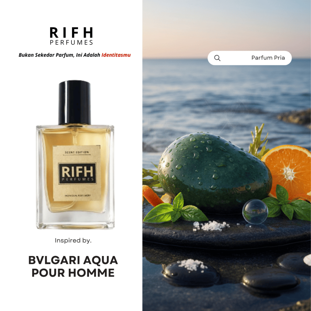 BVLGARI AQUA_ 369.SCENT PARFUM - RIFH POUR HOMME