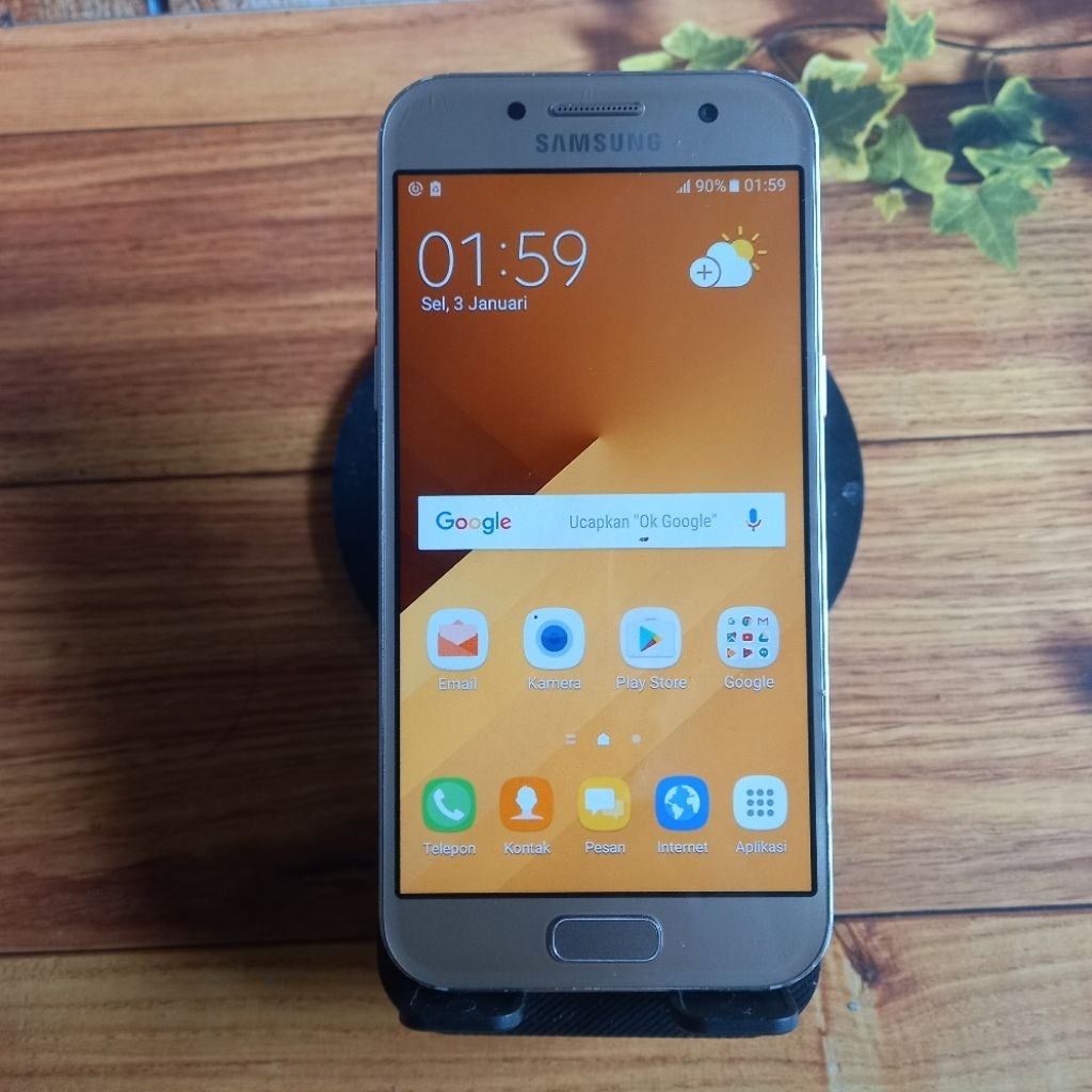 Samsung galaxy a3 2017 Second Original