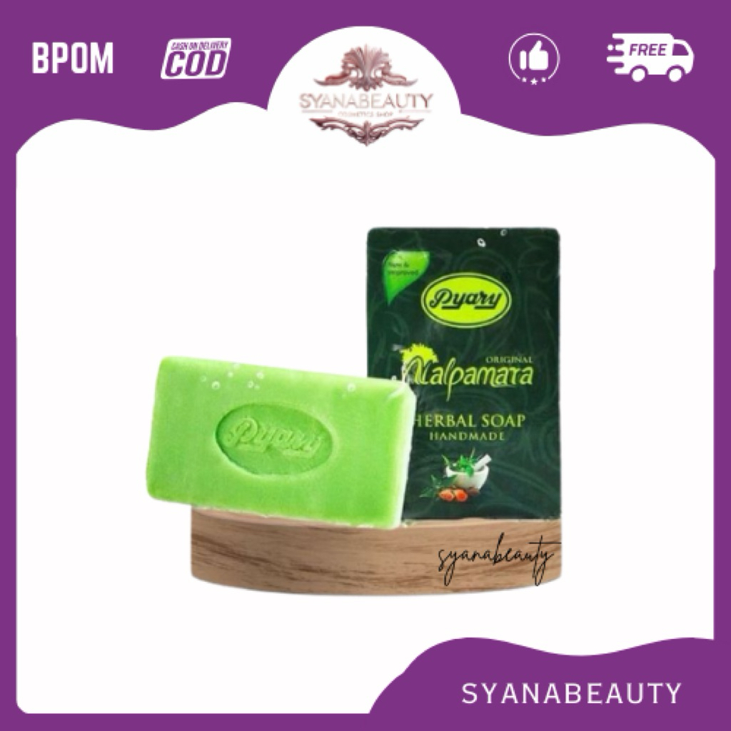 Sabun Arab  PYARY Nalpamara  PT SANOBAR 100% Original BPOM