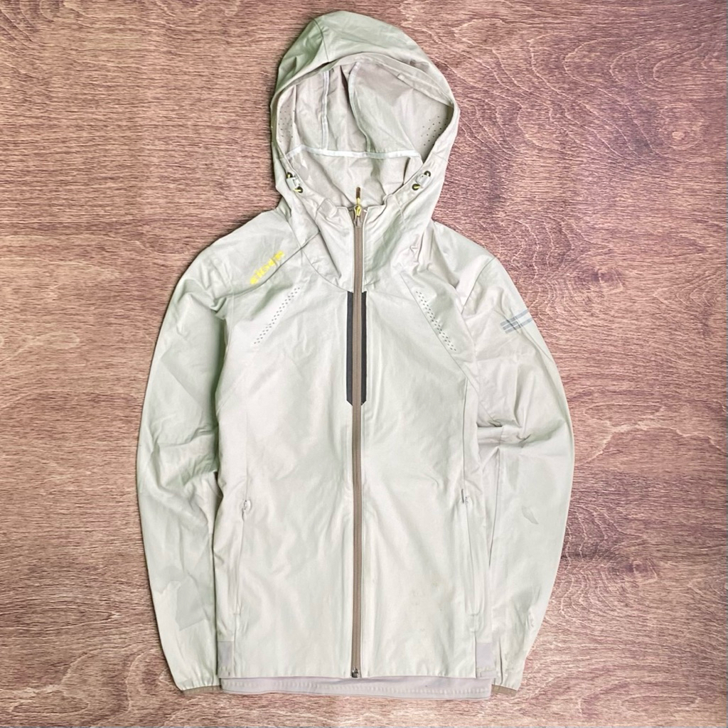 EIDER RUNNING JACKET