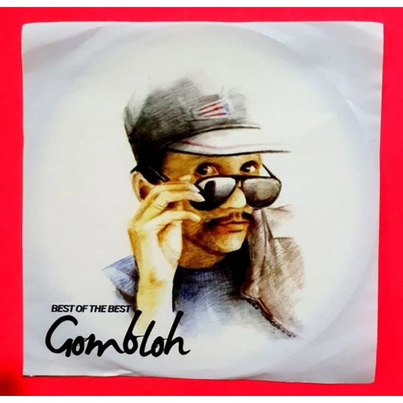 Kaset Cd Musik Lagu Nostalgia Full Album Gombloh