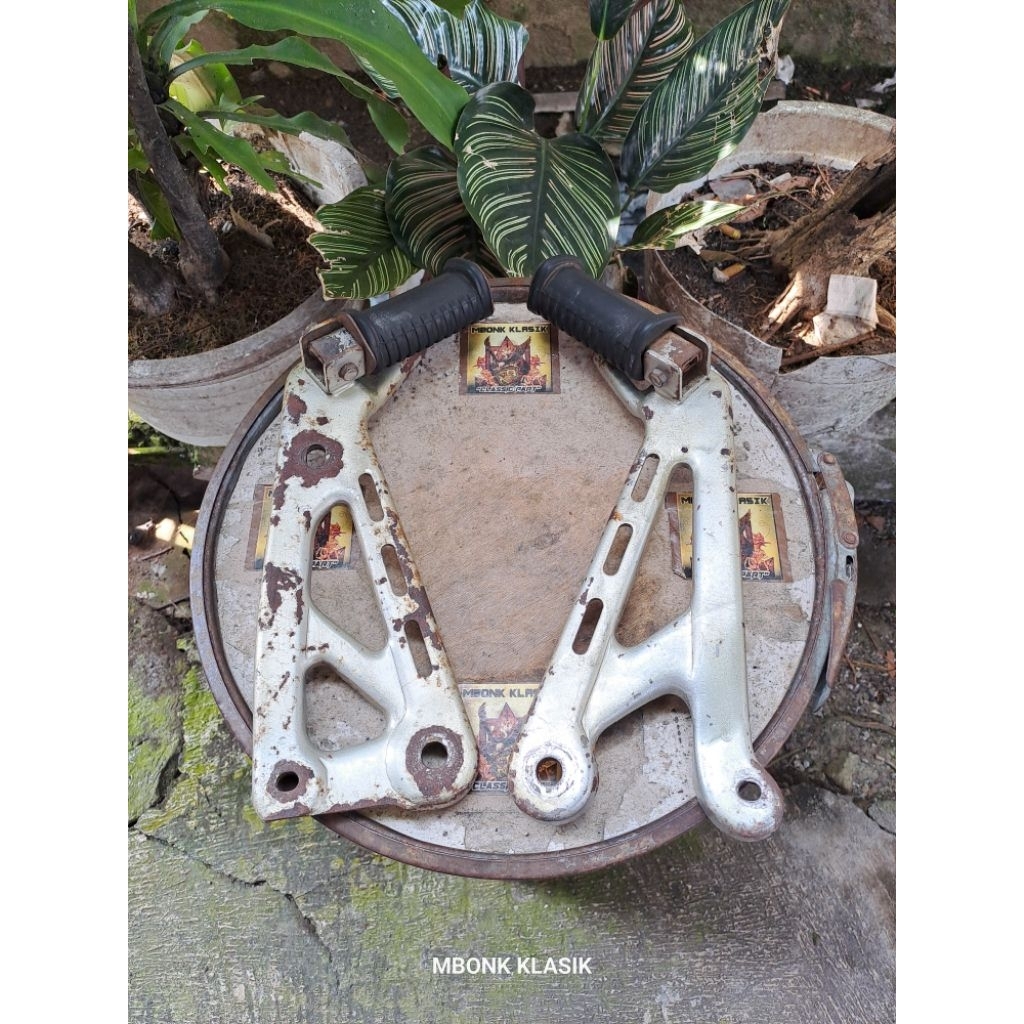 footstep belakang rx king ORIGINAL foot step belakang rx king postep belakang rx king footstep rx