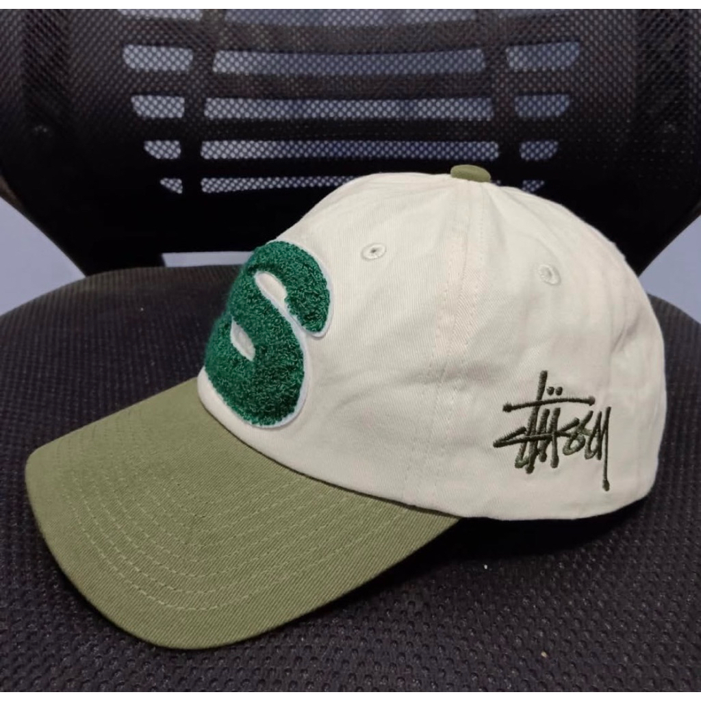 topi stussy Second Logo S