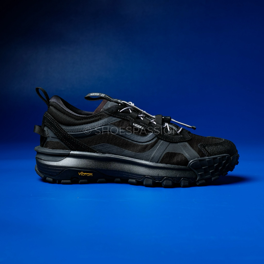 VANS MTE Crosspath XC VIBRAM Outsole (Black/Grey) 100% ORIGINAL GUARANTEE