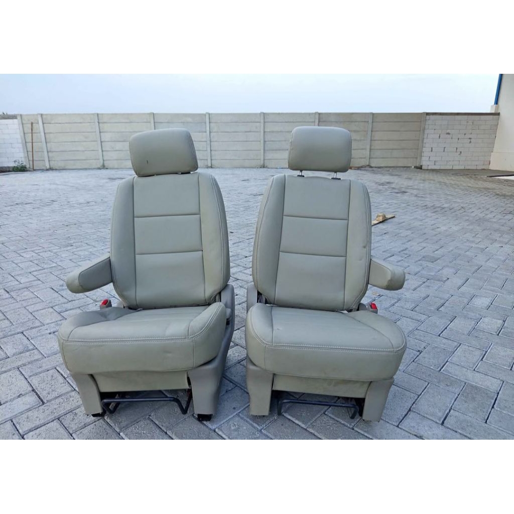 Jok Kursi Bangku Jok Captain Seat Apv Jok Tengah Captai Seat Original Apv