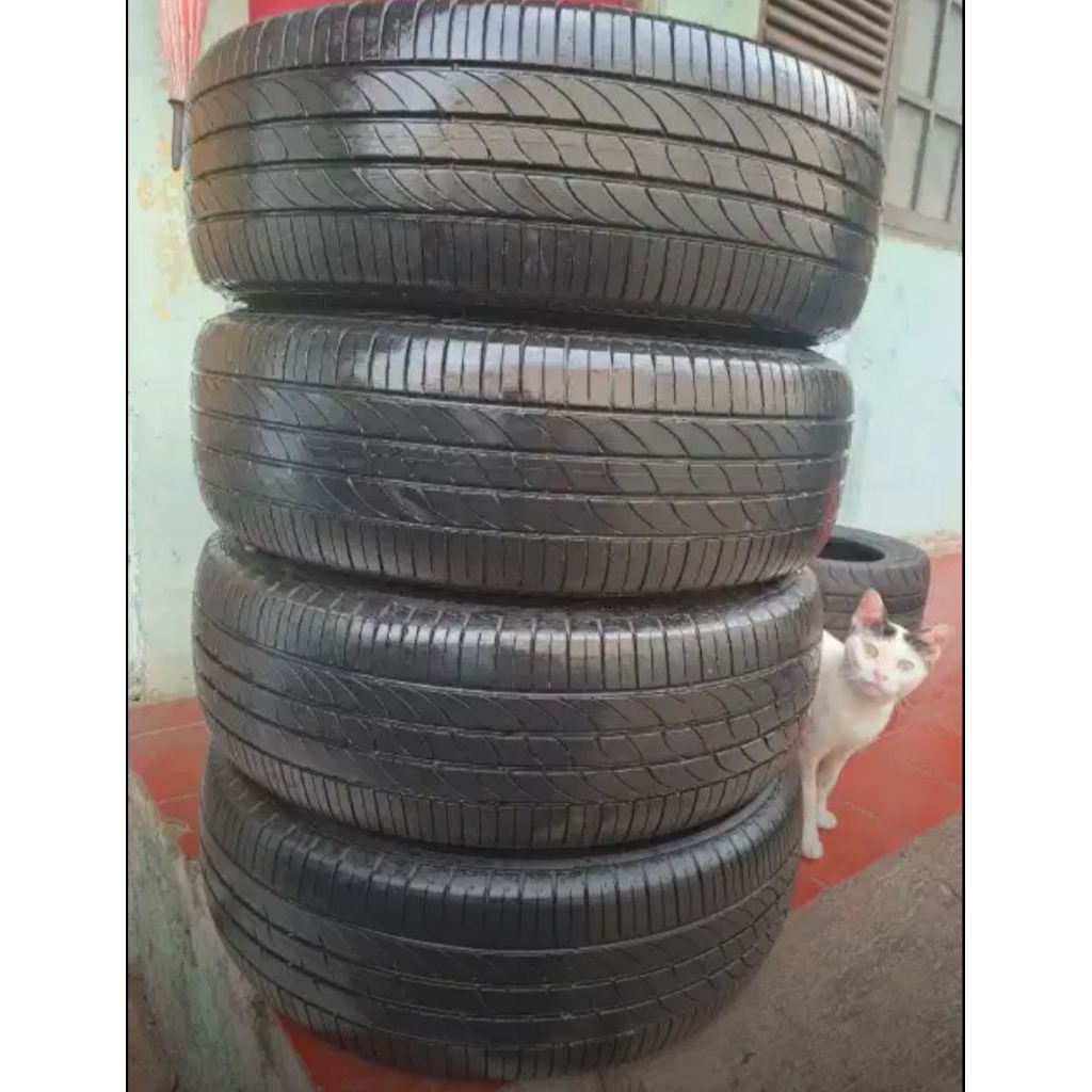 Velg Innova Reborn R16+Ban 80%