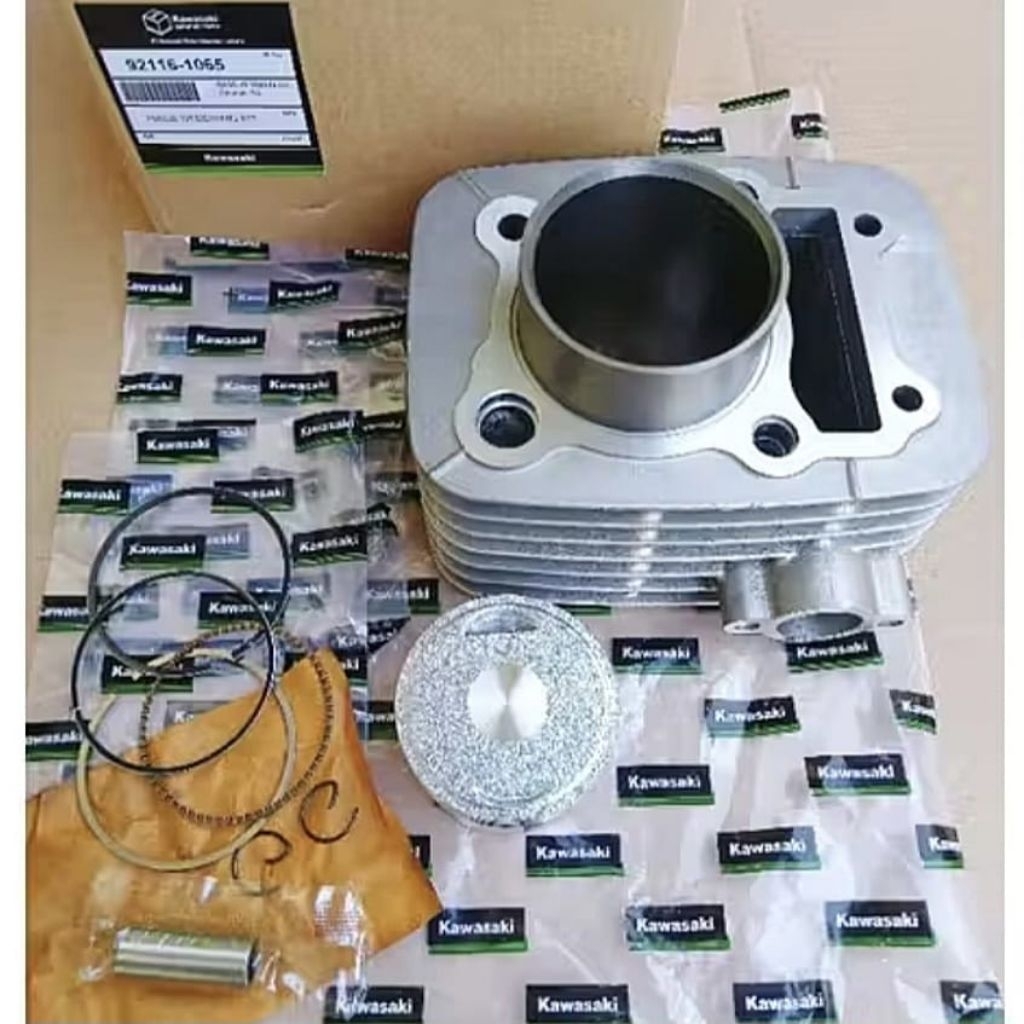 BLOK SEHER KAWASAKI KLX 150 D-TRACKER