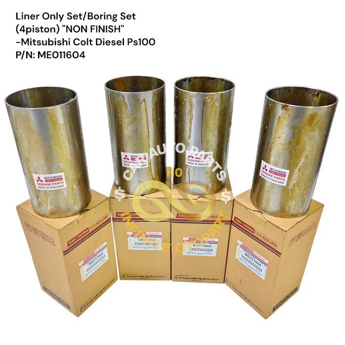 LINER ONLY BORING SET COLT DIESEL PS100 NON FINISH ME011604