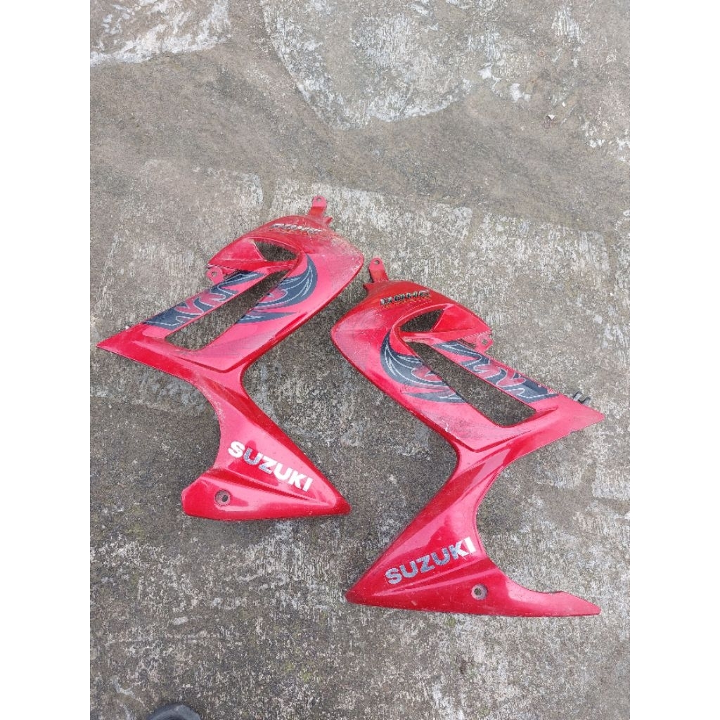 Sayap Satria Fu Lama Fu Barong Original