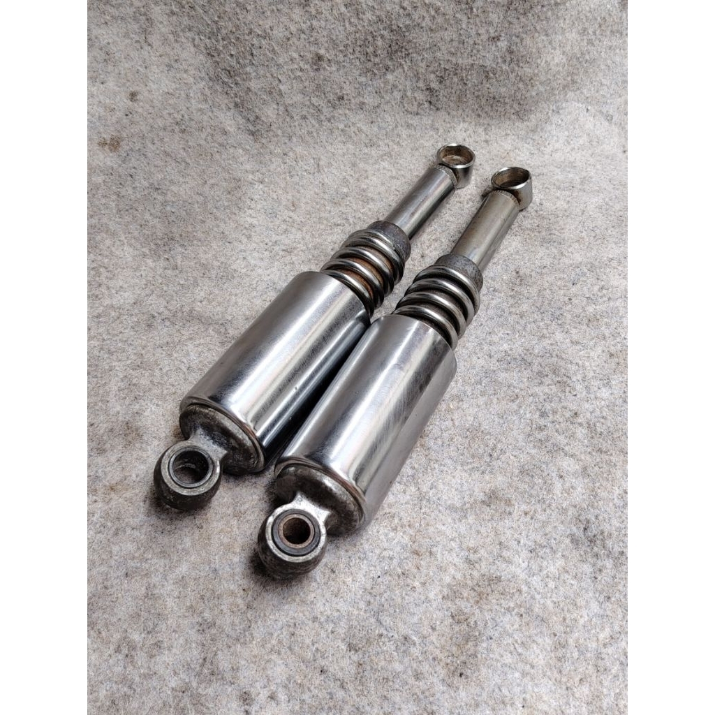 shock belakang cb100 ori shock Honda CB100 ori shock cb100 ori shockbreaker Honda CB100 klasik ori s