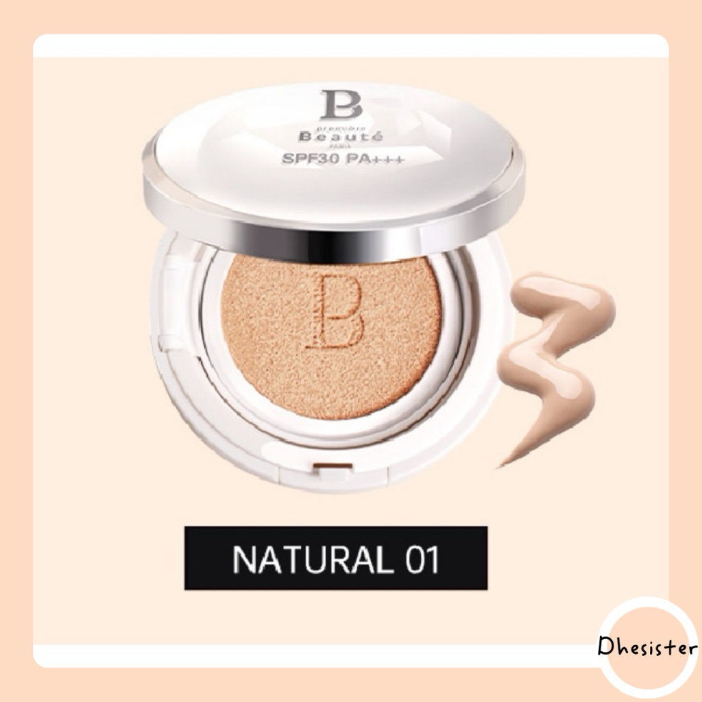 Dhesister•PREMIERE BEAUTE Sunscreen Cushion