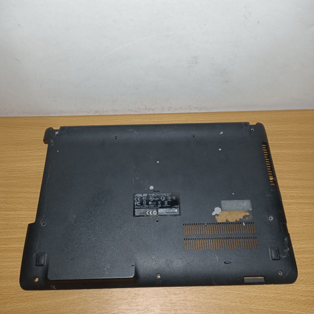 Casing Case Kesing Bottom Bawah Laptop Asus X450J X450JF X450JN X450JB