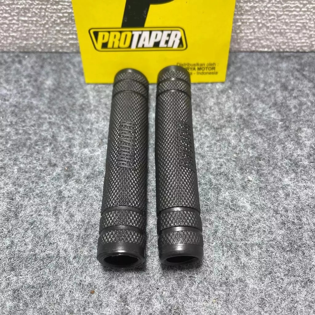 PROMO Karet Handle Hitam Protaper Universal PNP Karet Handle Rem Motor Harga Sepasang Universal **