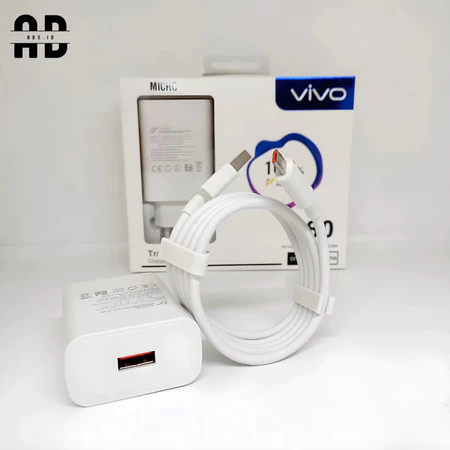 CHARGER VIVO TYPE C 100% ORIGINAL