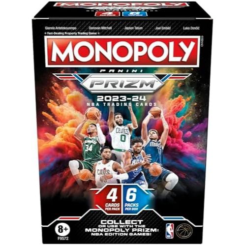 Monopoly Monopoly  NBA Booster 2