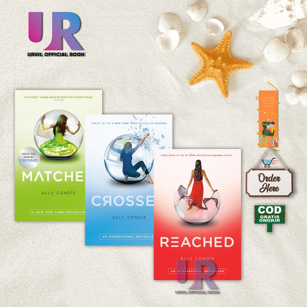 Matched (3 book series) By Ally Condie