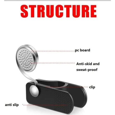 Mobile Joystick Android / Analog Game PUBG/ML/FF Original