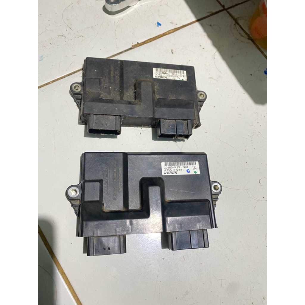 ECU SCOOPY / BEAT 2017 - 2019 ECU SCOOPY BAN DONAT