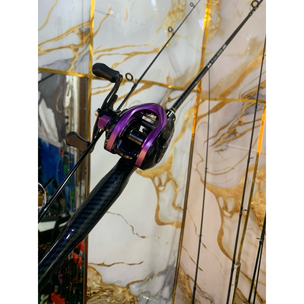 zorro dexter 1.8M carbon padat set bc toman