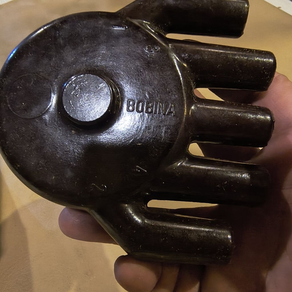 Tutup Delco Fiat 127