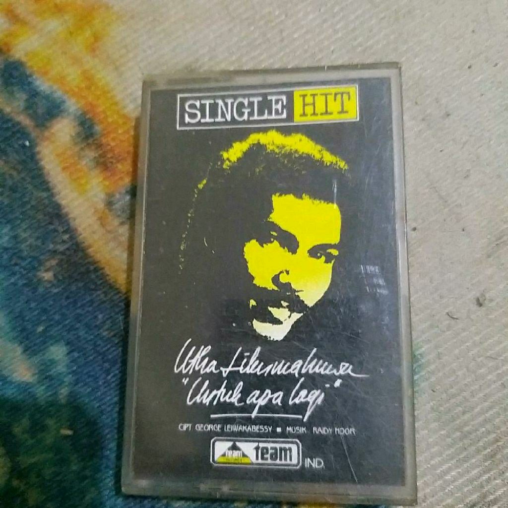 Kaset Pita single hit utha likumahua untuk apa lagi