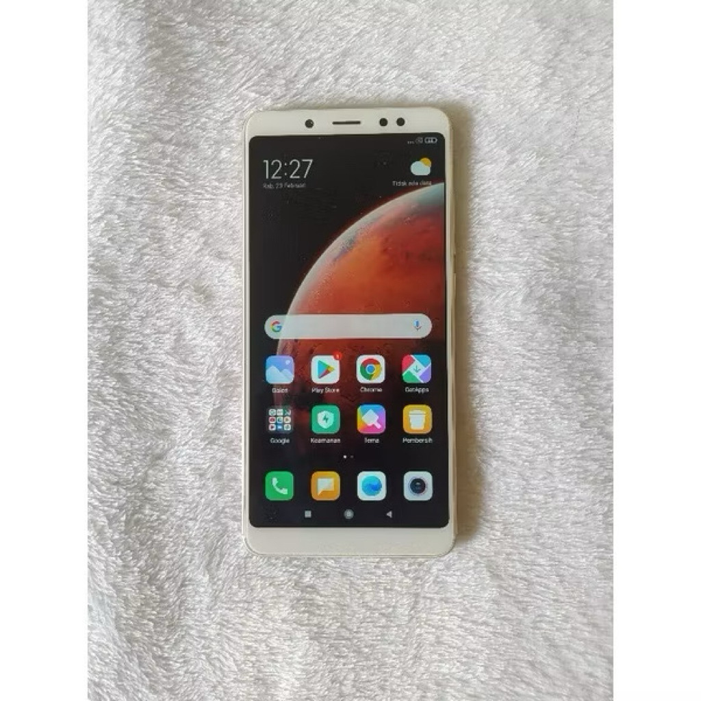 Xiaomi Redmi Note 5 Pro Ram 4/64Gb Xiaomi Redmi Note 5 Pro Second Termurah Ex Garansi Resmi Kualitas