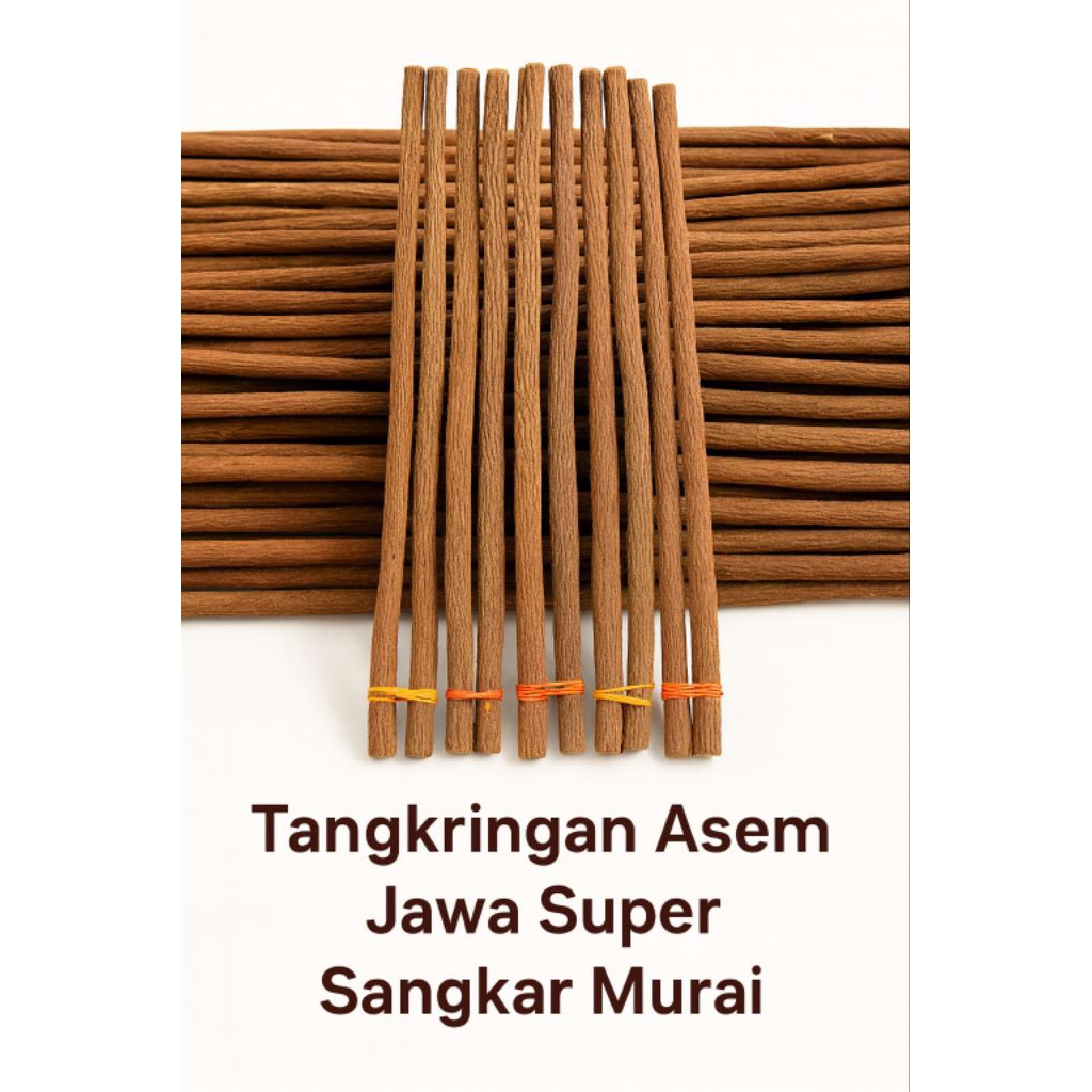 Tangkringan Kayu Asem Jawa Super