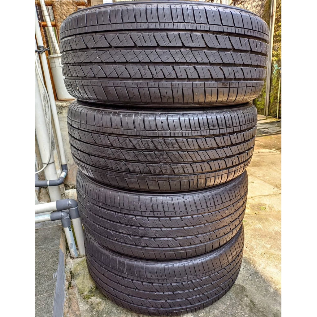 ban mobil copotan 245/50-20 tubles brigstone dueler