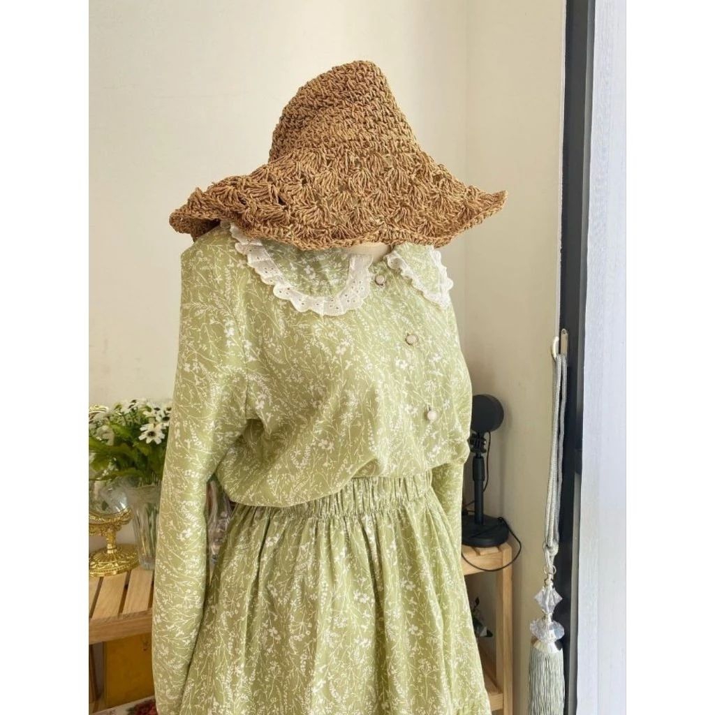 Preloved Rosemary Set Himeka Vintage