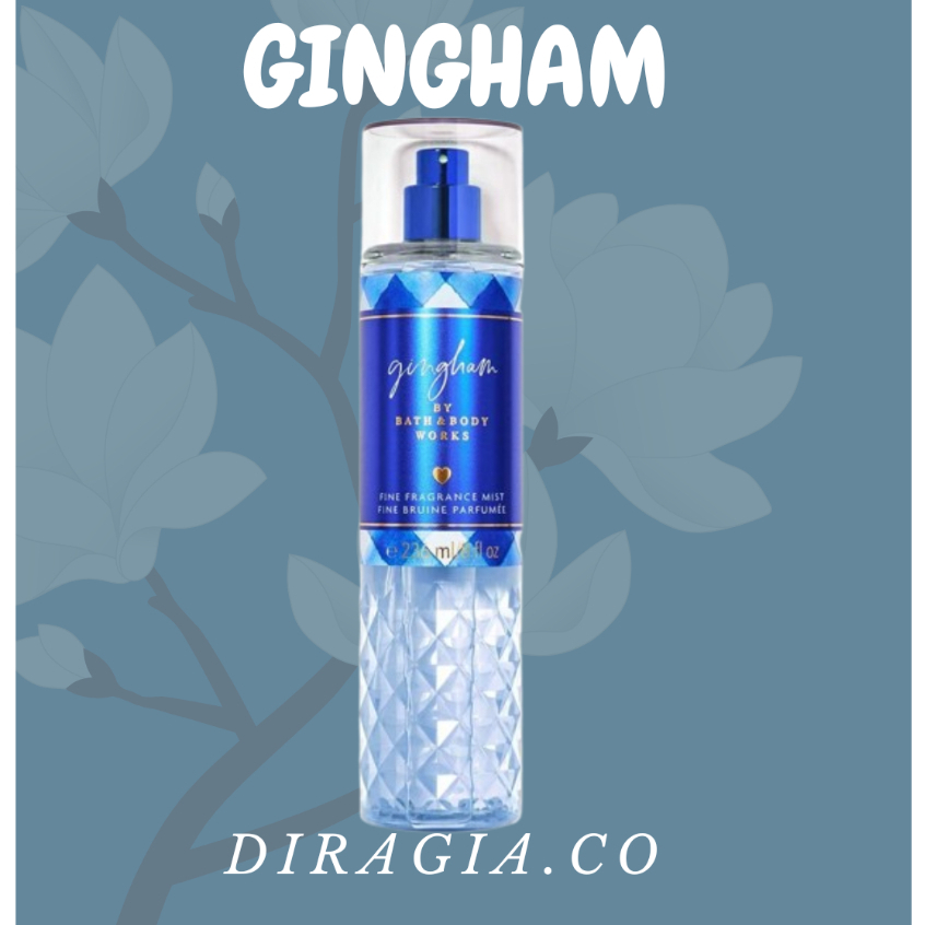 DIRAGIA PARFUM WANITA GINGHAM MIST