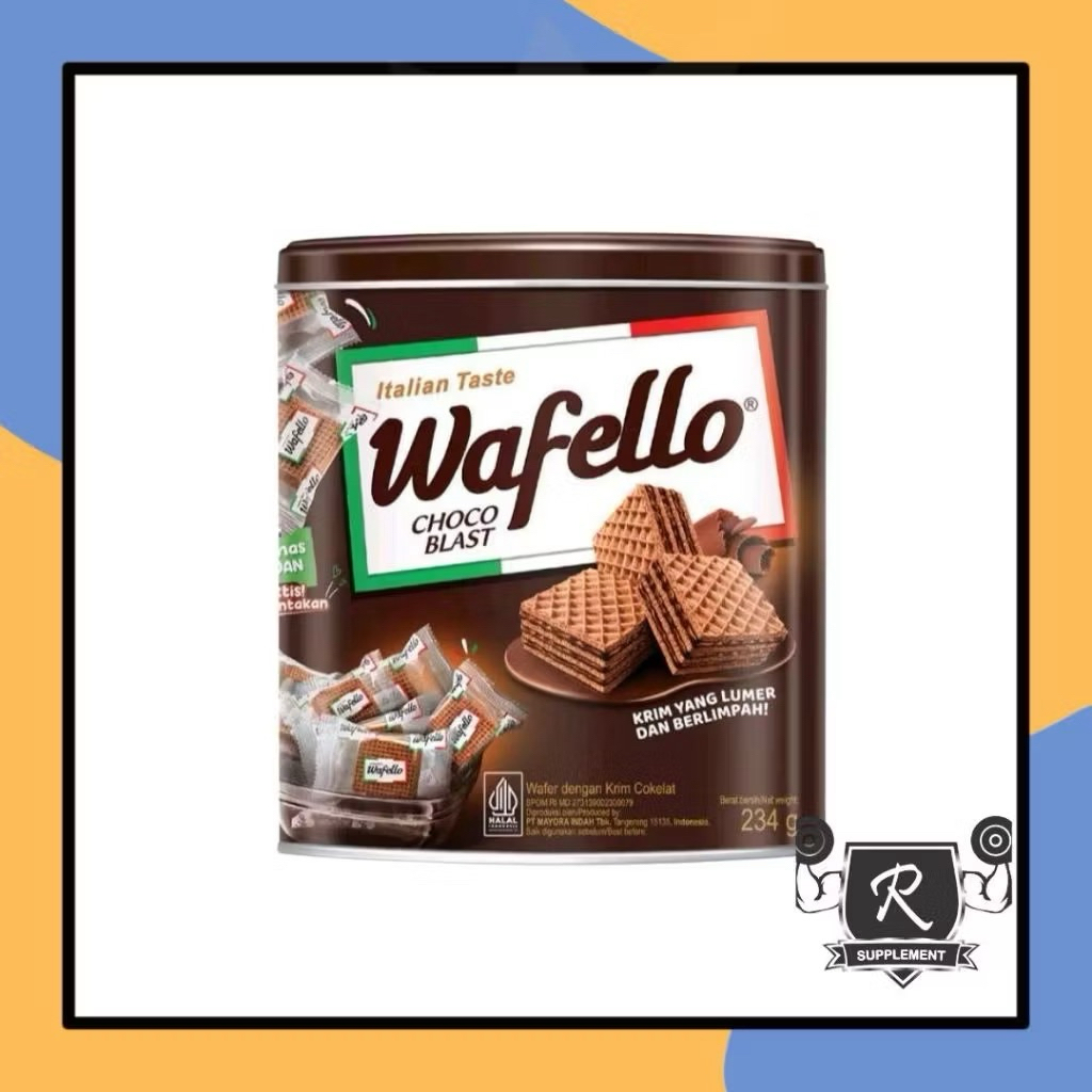 WAFELLO KALENG