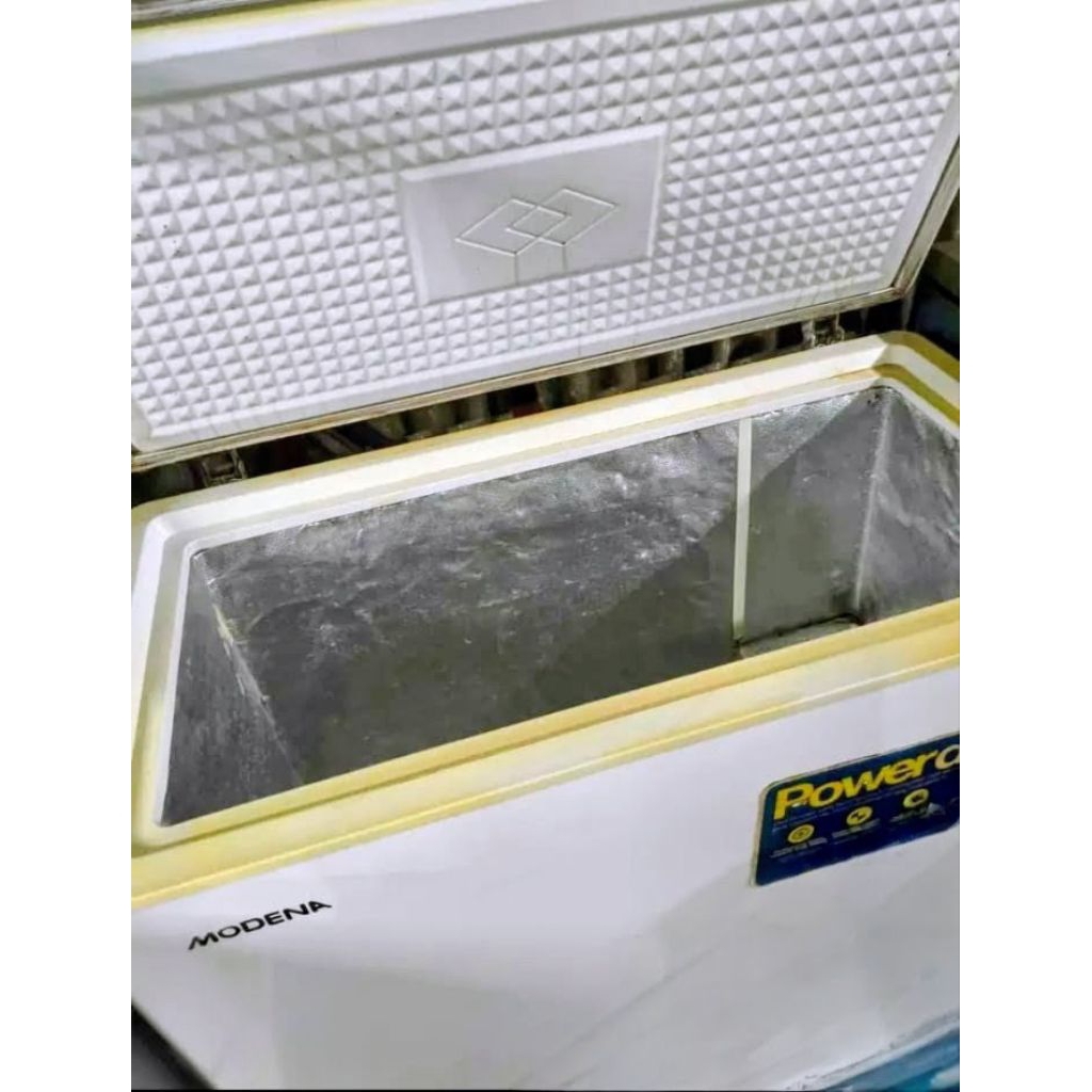 FREEZER BOX 200L SECOND NORMAL