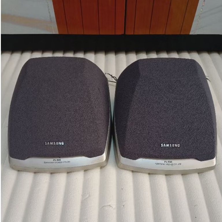 speaker pasif sorun Samsung second original