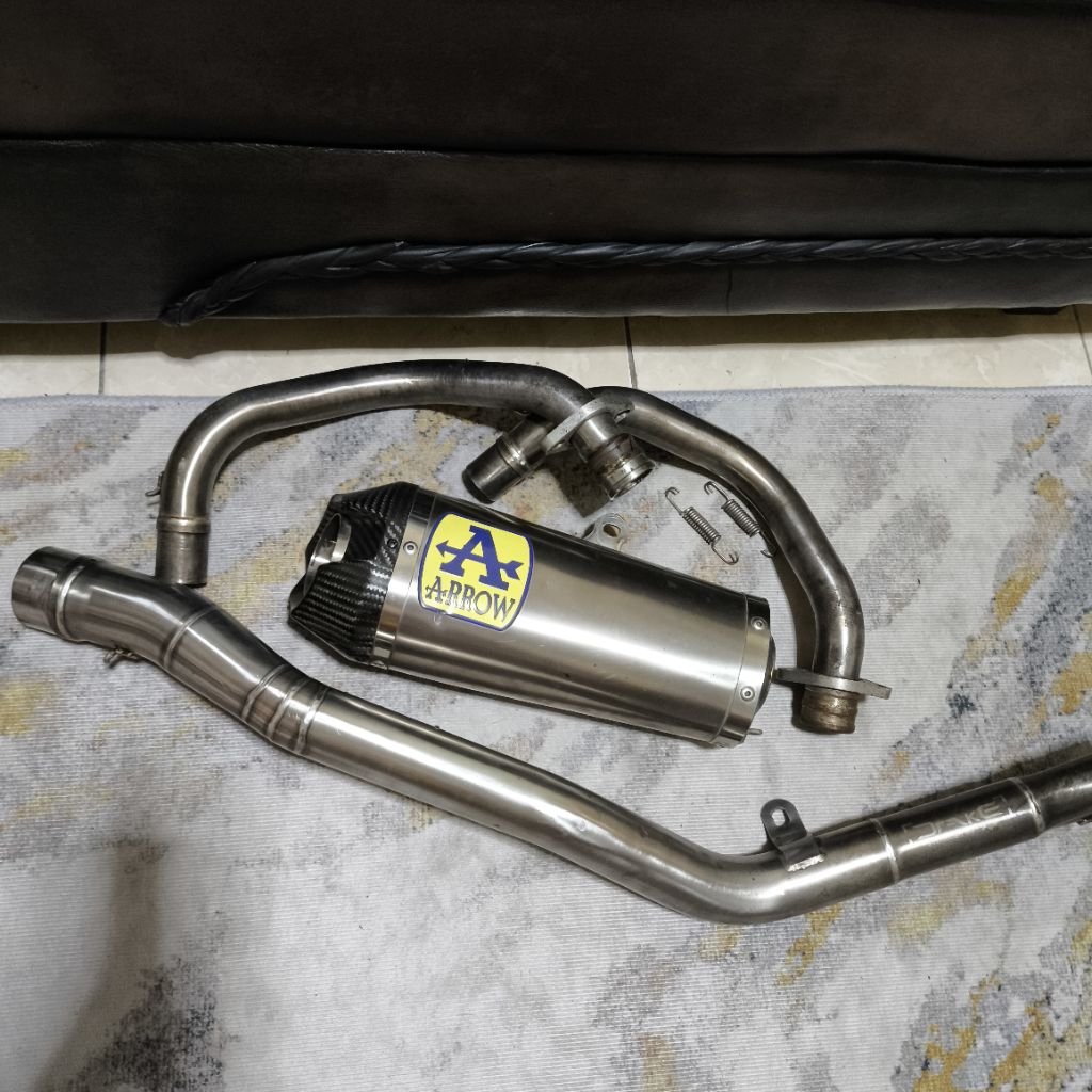 KNALPOT ARROW WORKS NEW NINJA