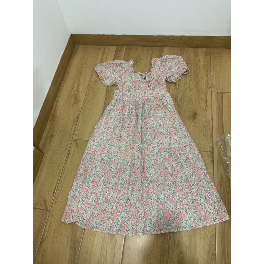 dress mixnmax, daphne preloved/new