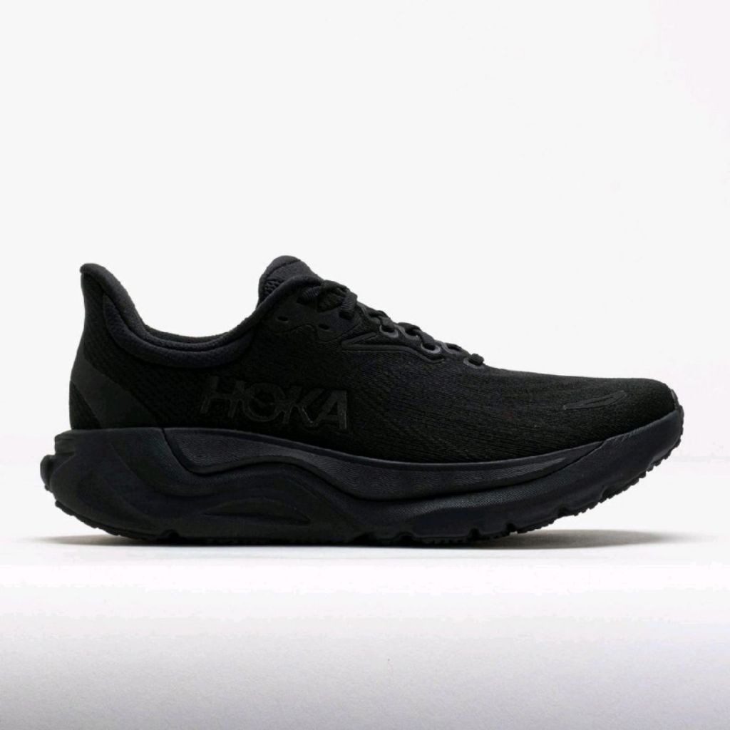 Sepatu Lari Hoka Arahi 8 Black/Black