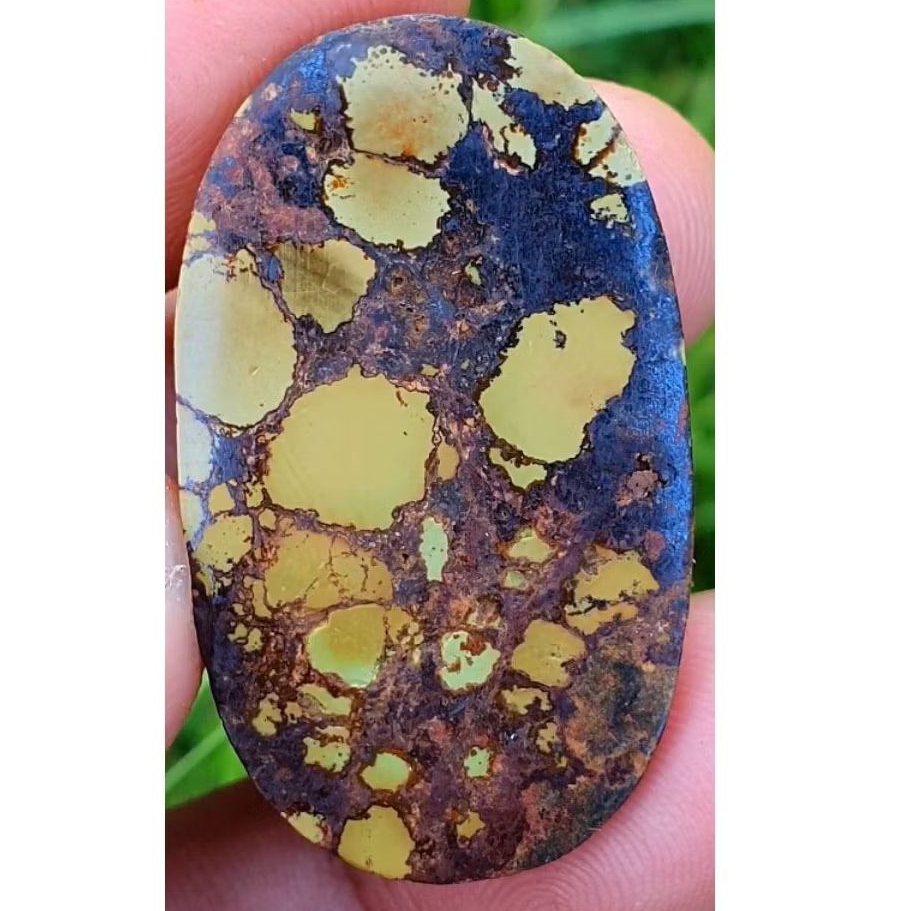 asli batu pirus persia kualitas super mantapp